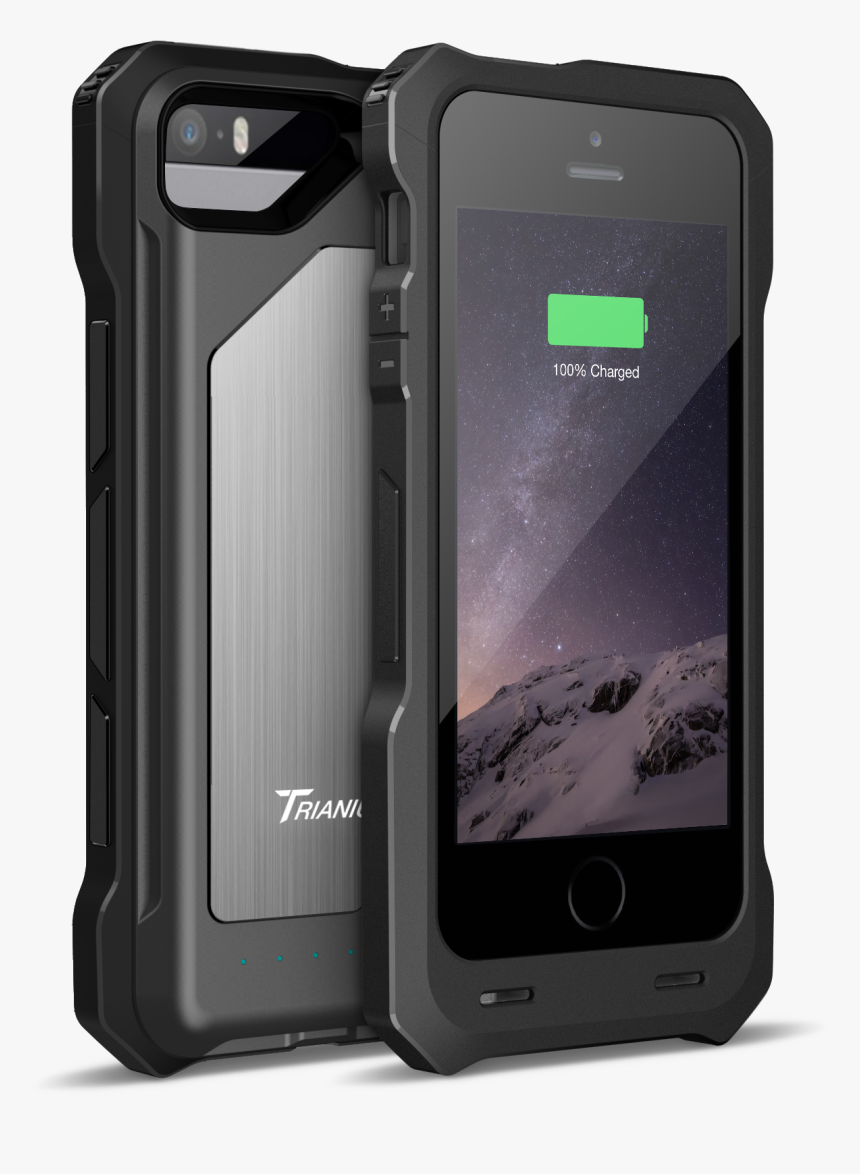 Trianium Iphone Case, HD Png Download