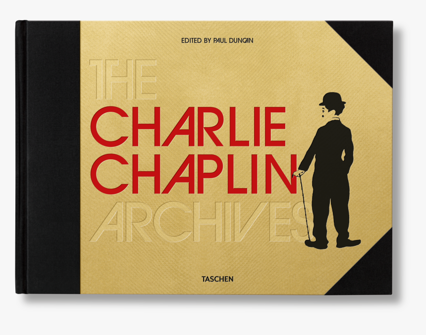 The Charlie Chaplin Archives, HD Png Download