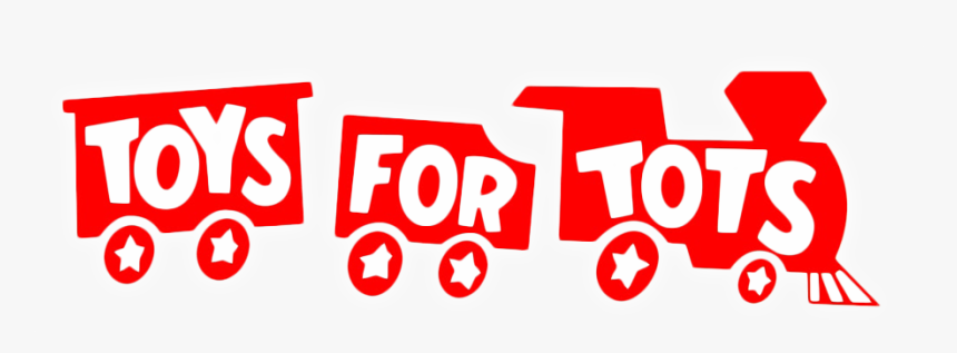 Transparent Png Toys For Tots Logo Vector, Png Download