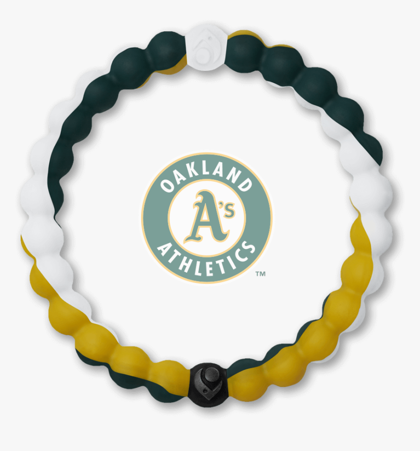 Oakland Athletics™ Lokai - Lsu Lokai Bracelet, HD Png Download