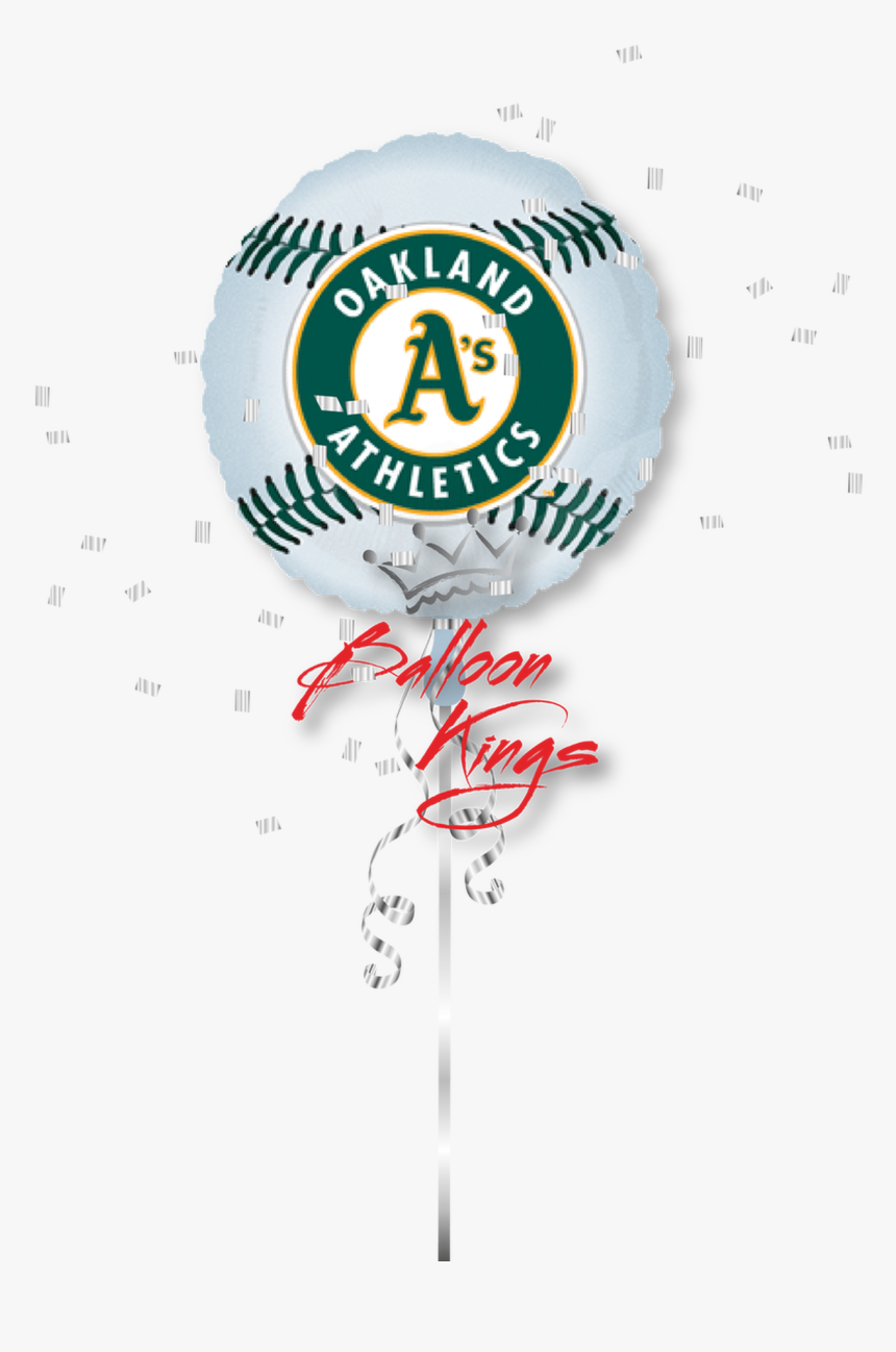 Oakland Athletics Ball - Milwaukee Brewers Ball, HD Png Download