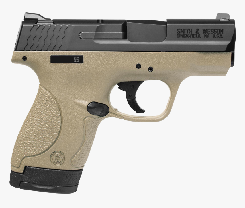 Smith & Wesson 10180 M&p 40 Shield 40 S&w Double, HD Png Download