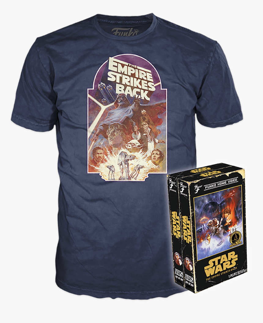Star Wars Funko Home Video, HD Png Download