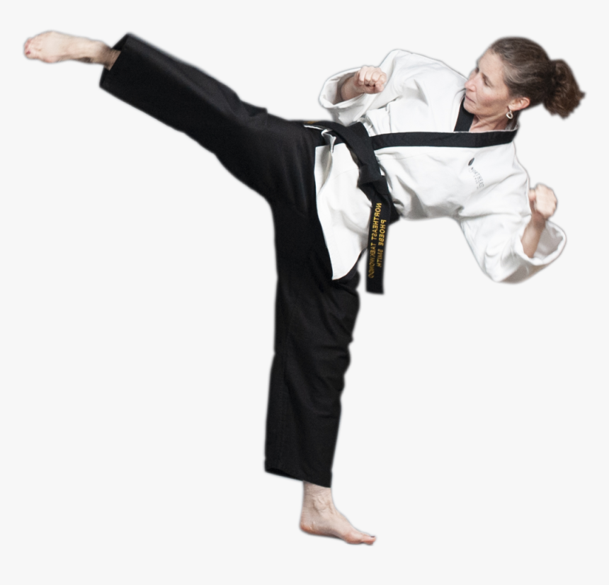 Phoebe - Kung Fu, HD Png Download