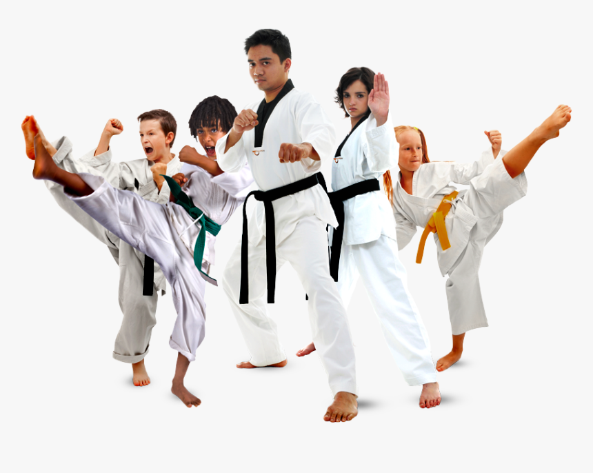 Taekwondo Png, Transparent Png