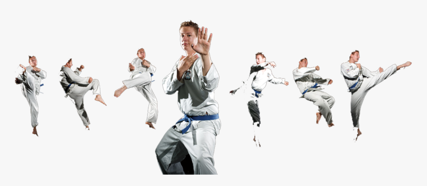 Transparent Taekwondo Png, Png Download