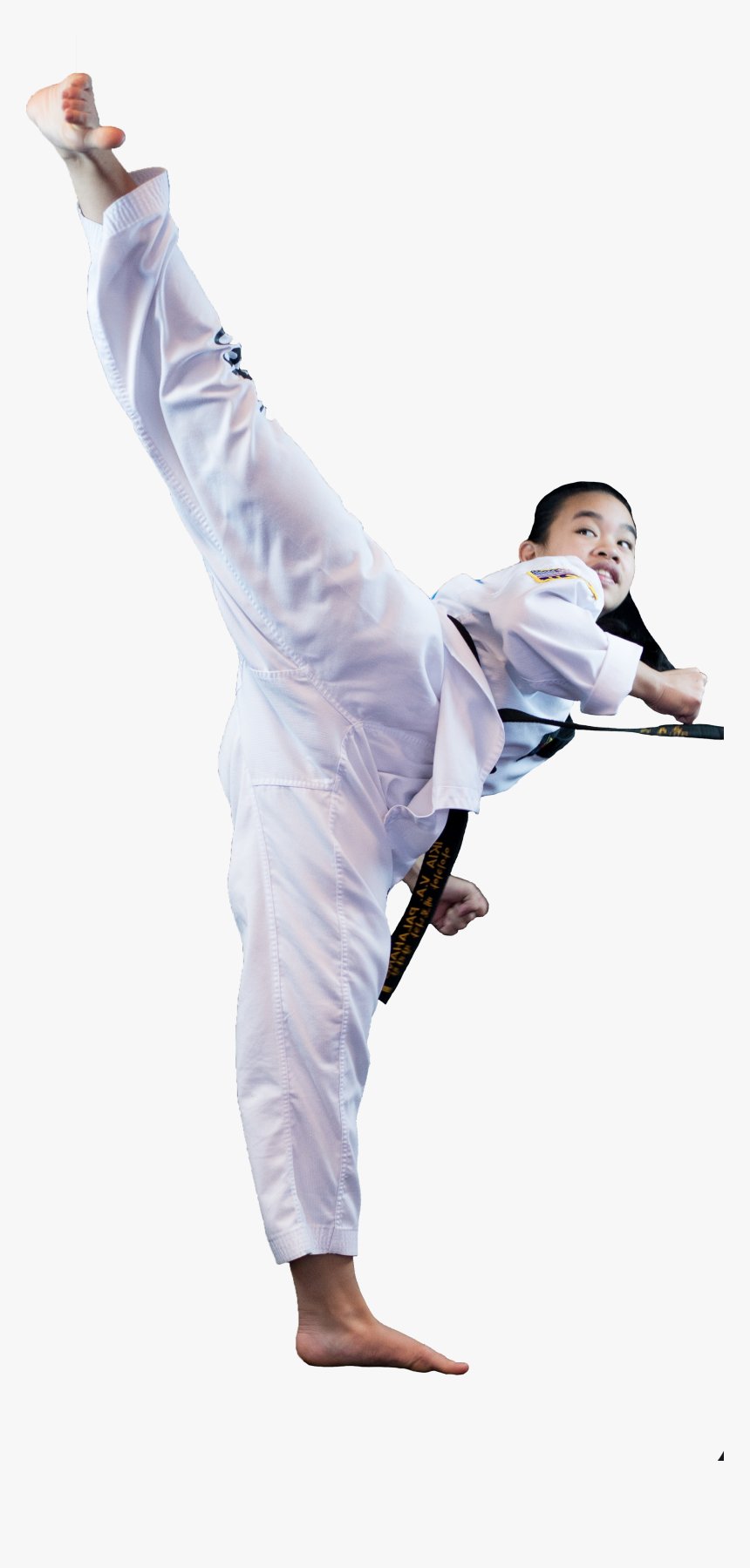 Tae Kwon Do Png, Transparent Png