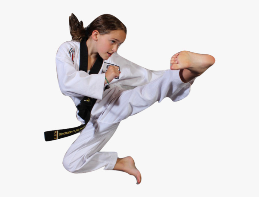 Taekwondo Png - Children Martial Art, Transparent Png