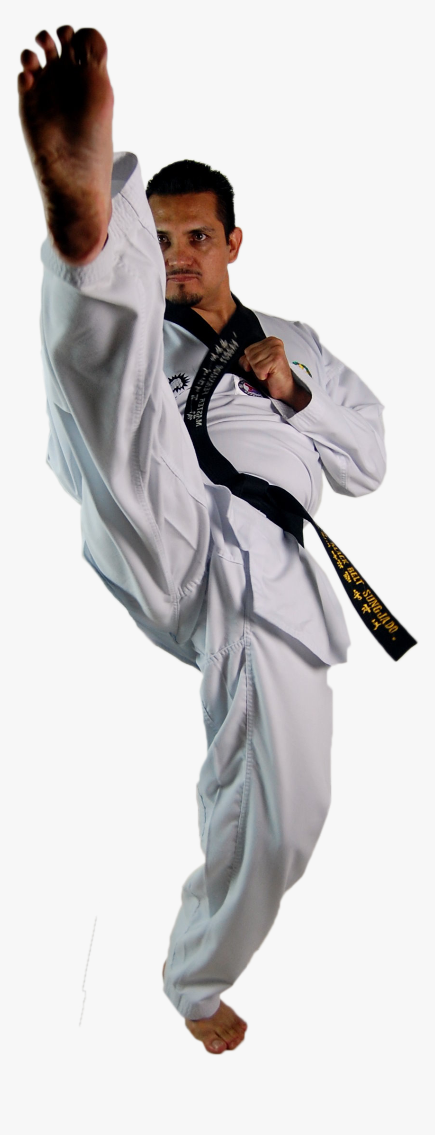 Taekwondo Png - Taekwondo Persona Png, Transparent Png