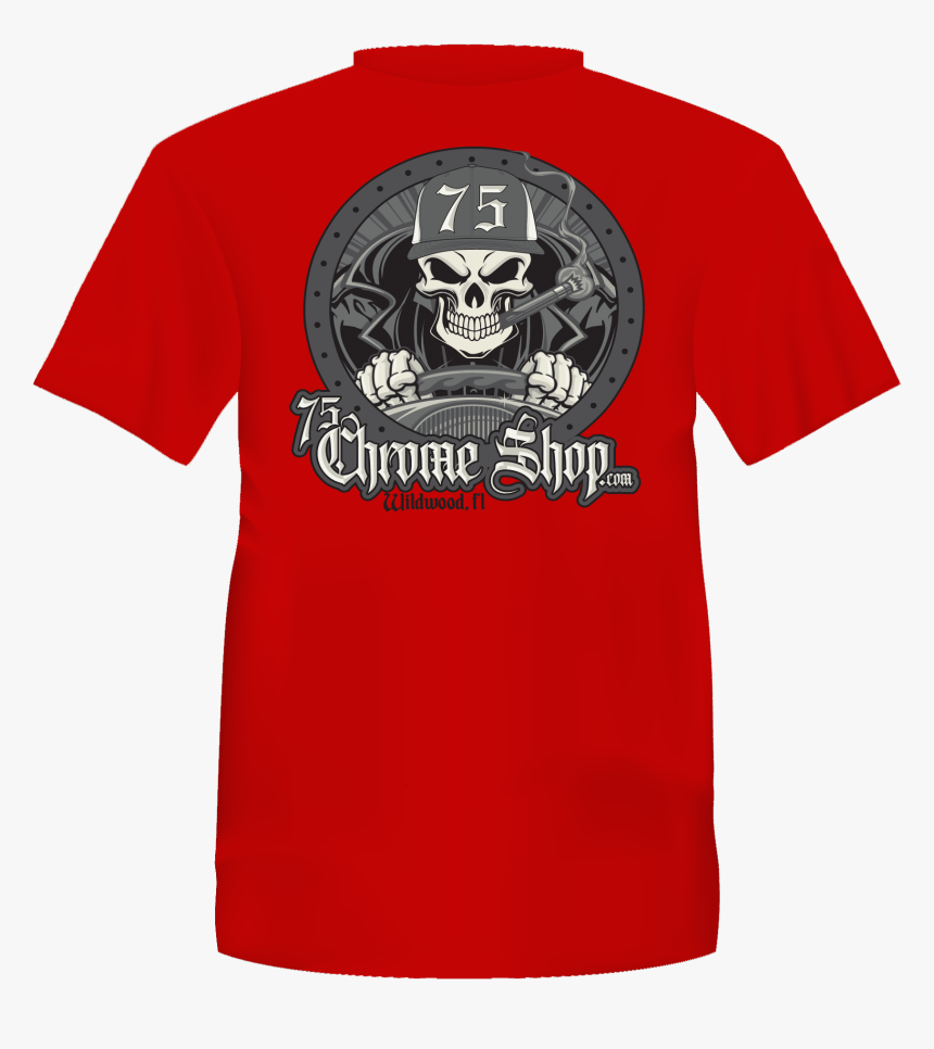 Skull, HD Png Download