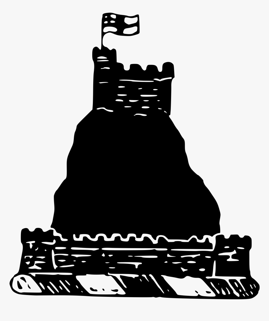 St Michael S Mount Clip Arts - Illustration, HD Png Download