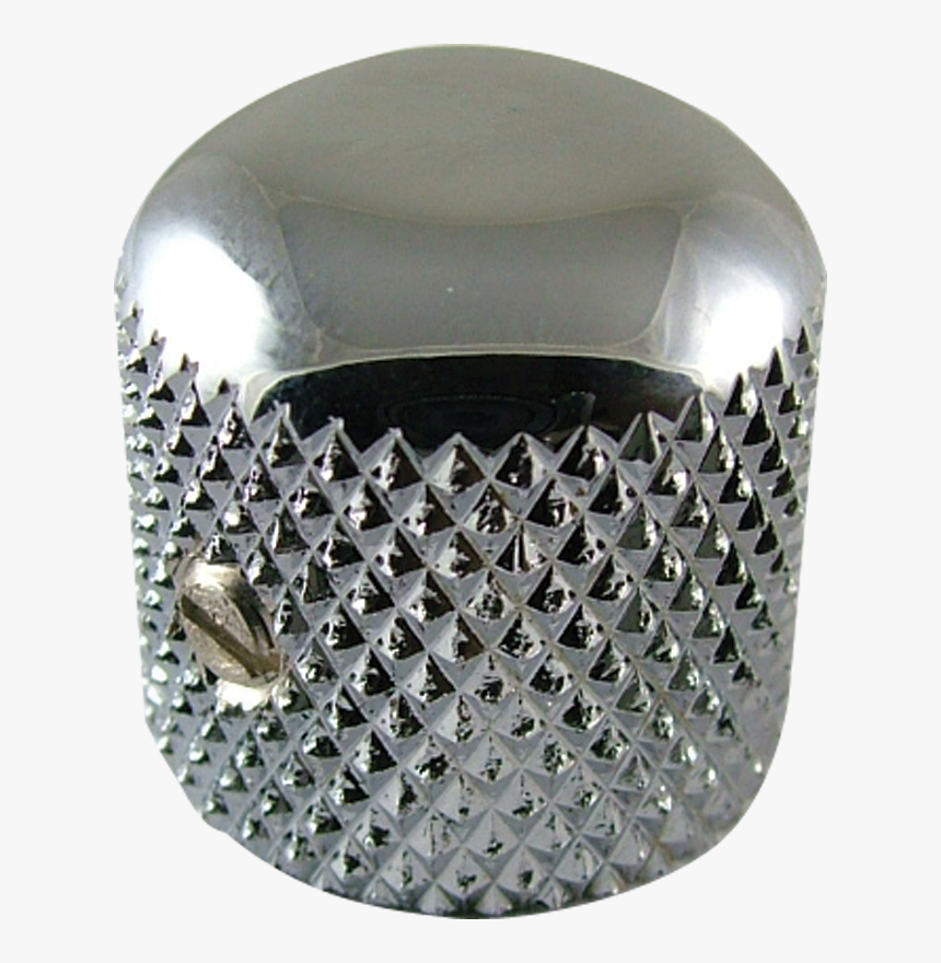 Fender®, Telecaster Chrome Dome, 2 Pieces Image - Skull, HD Png Download