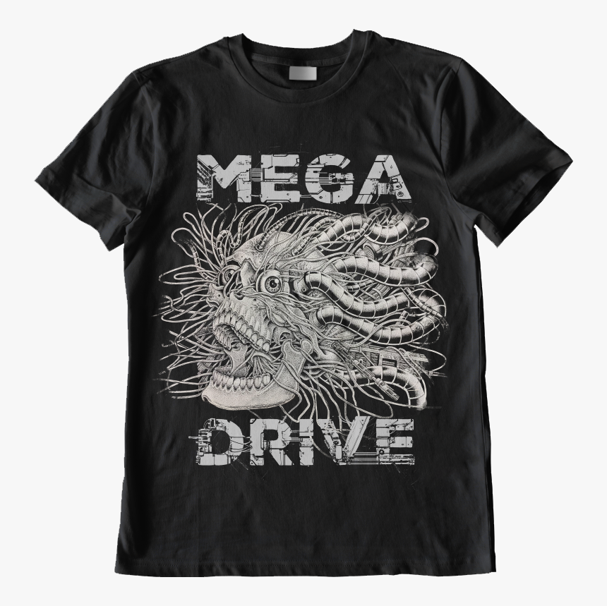 Mega Drive 199xad, HD Png Download