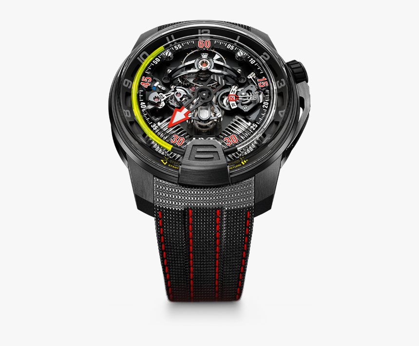 Hyt Watches H2, HD Png Download