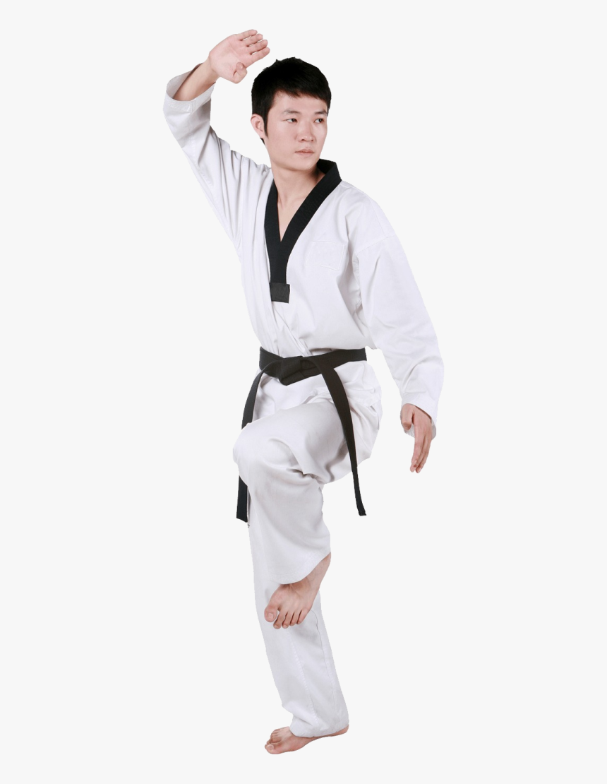 Taekwondo Wtf Foto Png, Transparent Png
