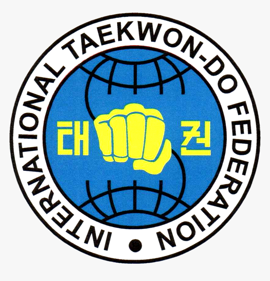 Transparent Ra Png - International Taekwondo Federation, Png Download