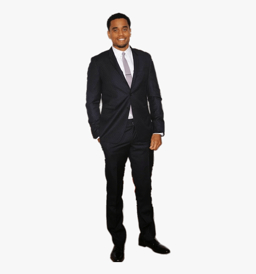 Michael Ealy Full Clip Arts - Professional Business Attire For Men, HD Png Download