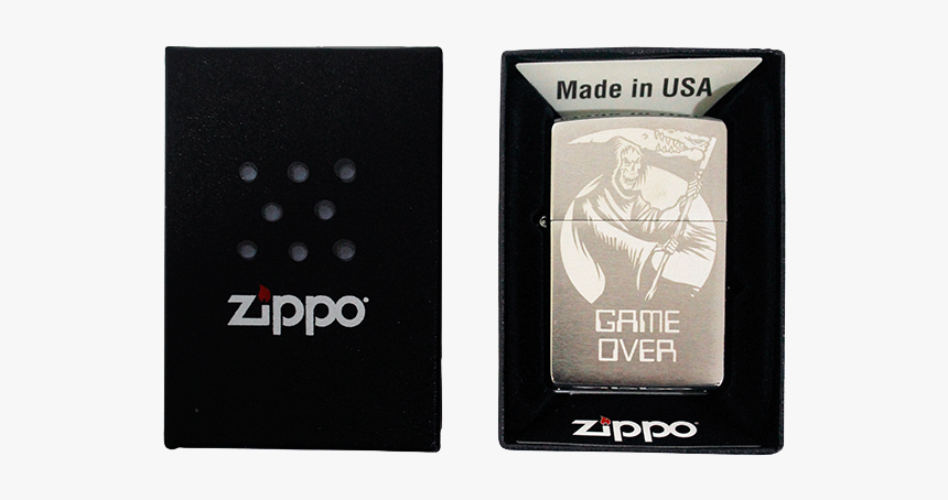 Supreme Zippo, HD Png Download