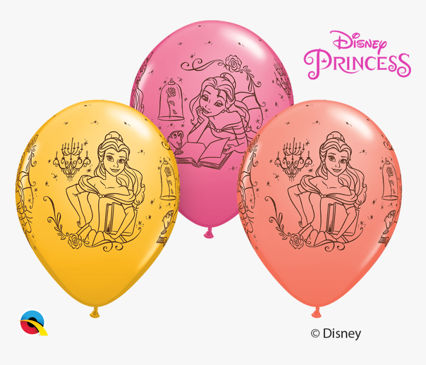 Princess Jasmine Helium Balloon, HD Png Download