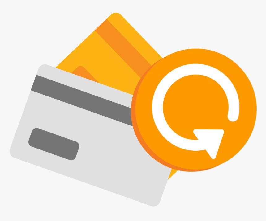 Payment Download Png Image - Pagamento Recorrente, Transparent Png