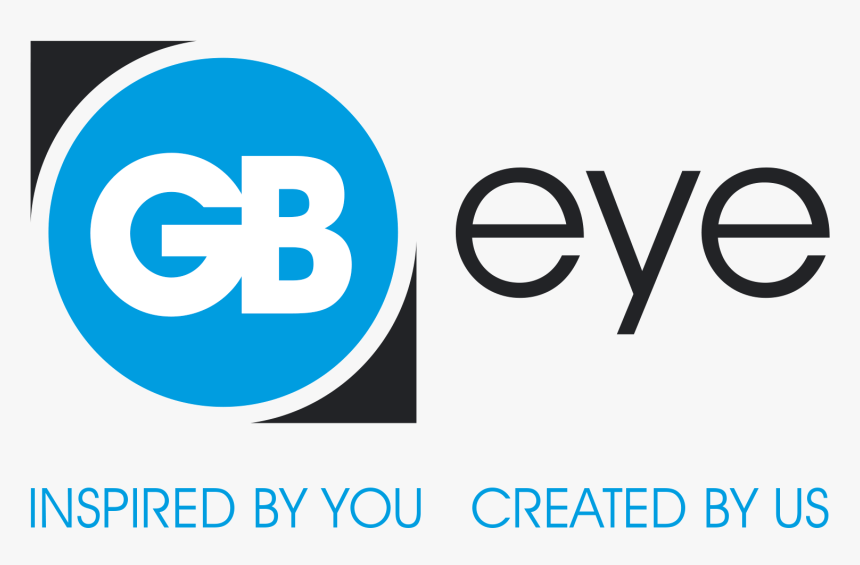 Gb Eye Logo Png, Transparent Png