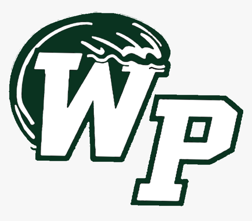 West Point High School Green Waves, HD Png Download