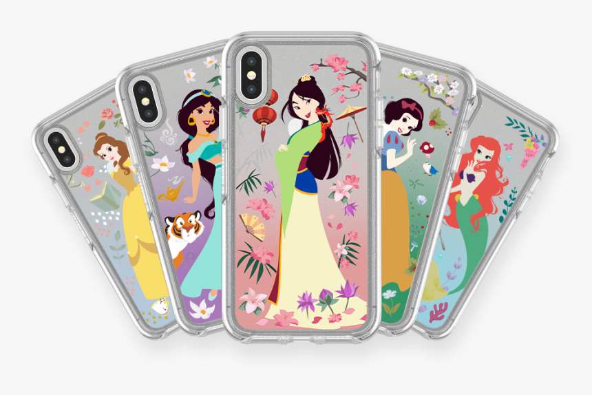 Otterbox Disney Cases, HD Png Download
