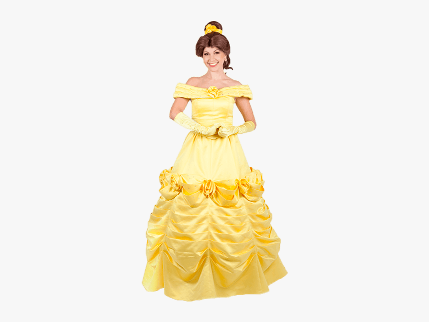 Belle Full - Belle Fantasy Fables, HD Png Download
