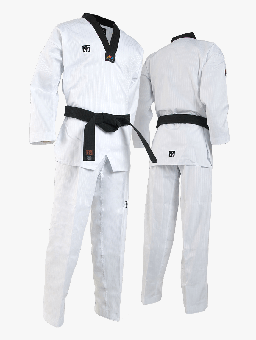 Taekwondo Uniform Transparent Png, Png Download