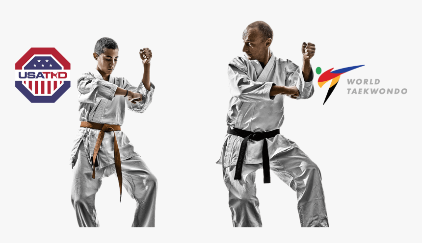 Karate Training Png, Transparent Png