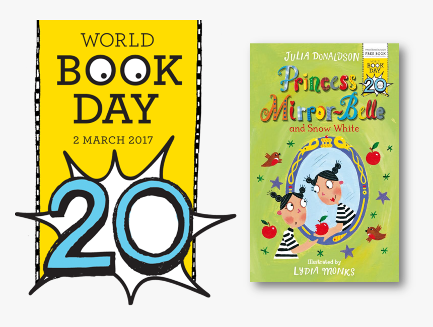World Book Day Special Announcement, HD Png Download