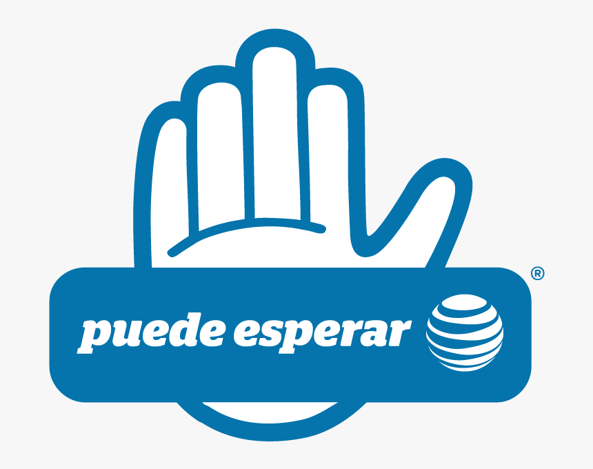 At&t Has Launched The It Can Wait Campaign In Spanish - At&t Texting And Driving, HD Png Download