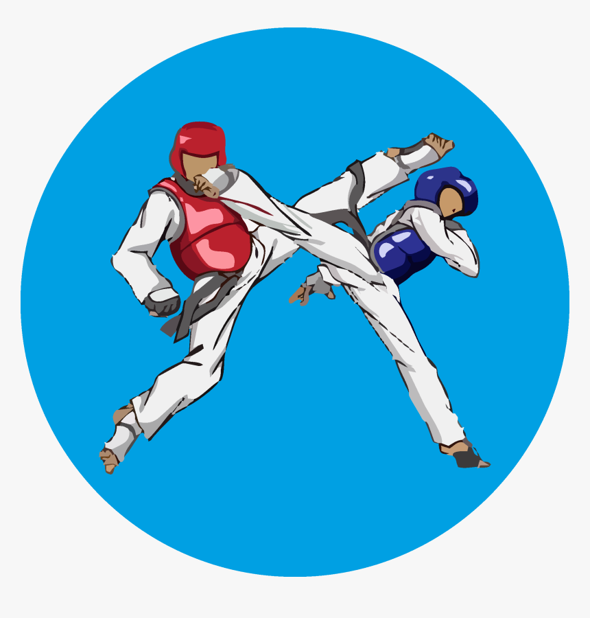 Taekwondo, HD Png Download