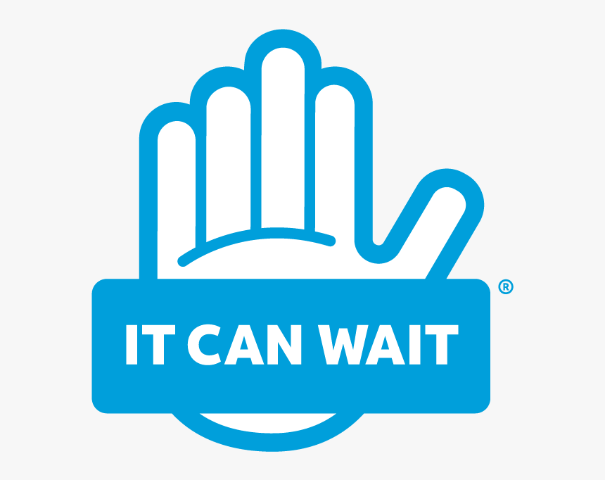 At&t It Can Wait, HD Png Download