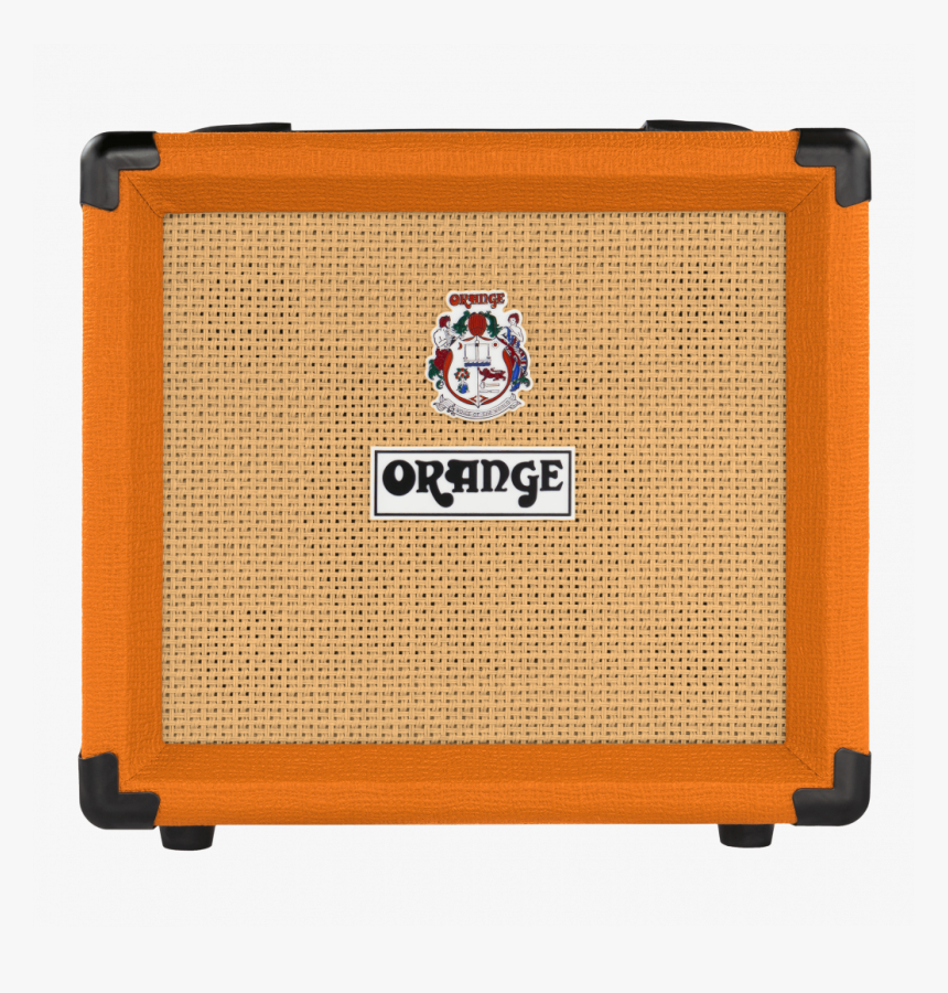 Orange Amplifiers Crush 12 12w Guitar Amp Combo - Orange Os Crush 12, HD Png Download