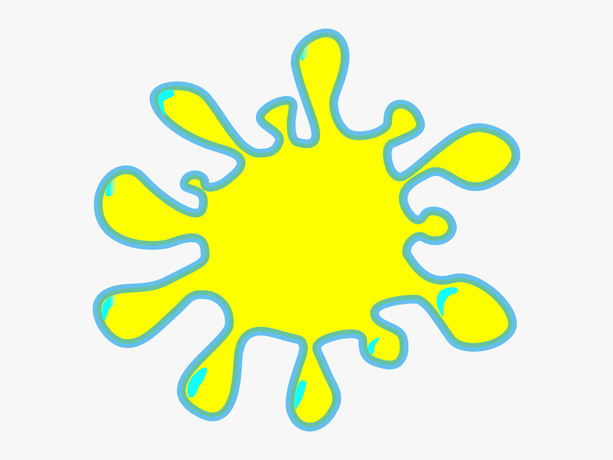 Green Slime Clipart, HD Png Download