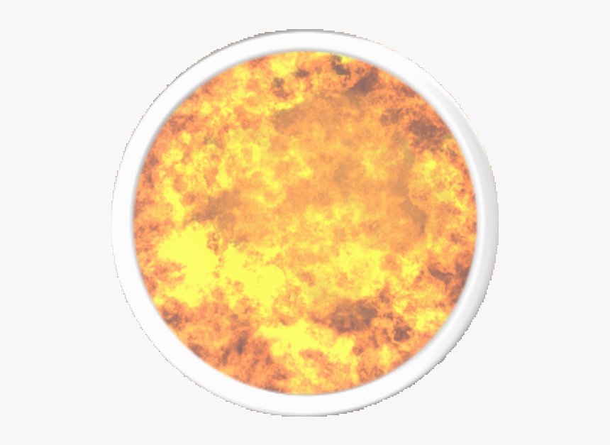 Fire Explosion Png, Transparent Png