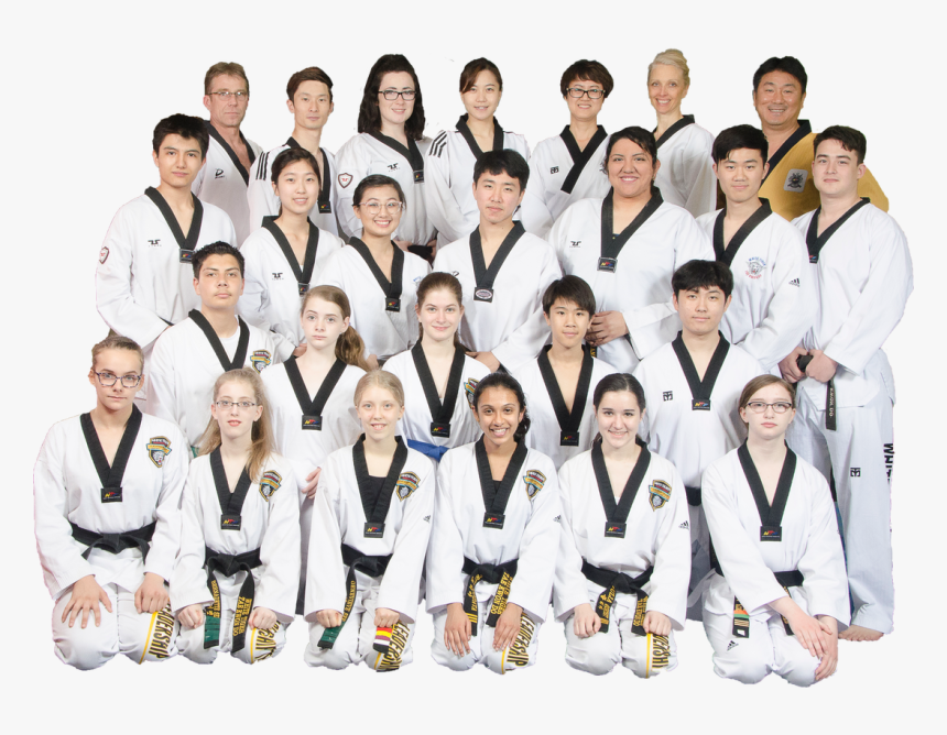 Transparent Taekwondo Png - Allen White Tiger Martial Arts, Png Download