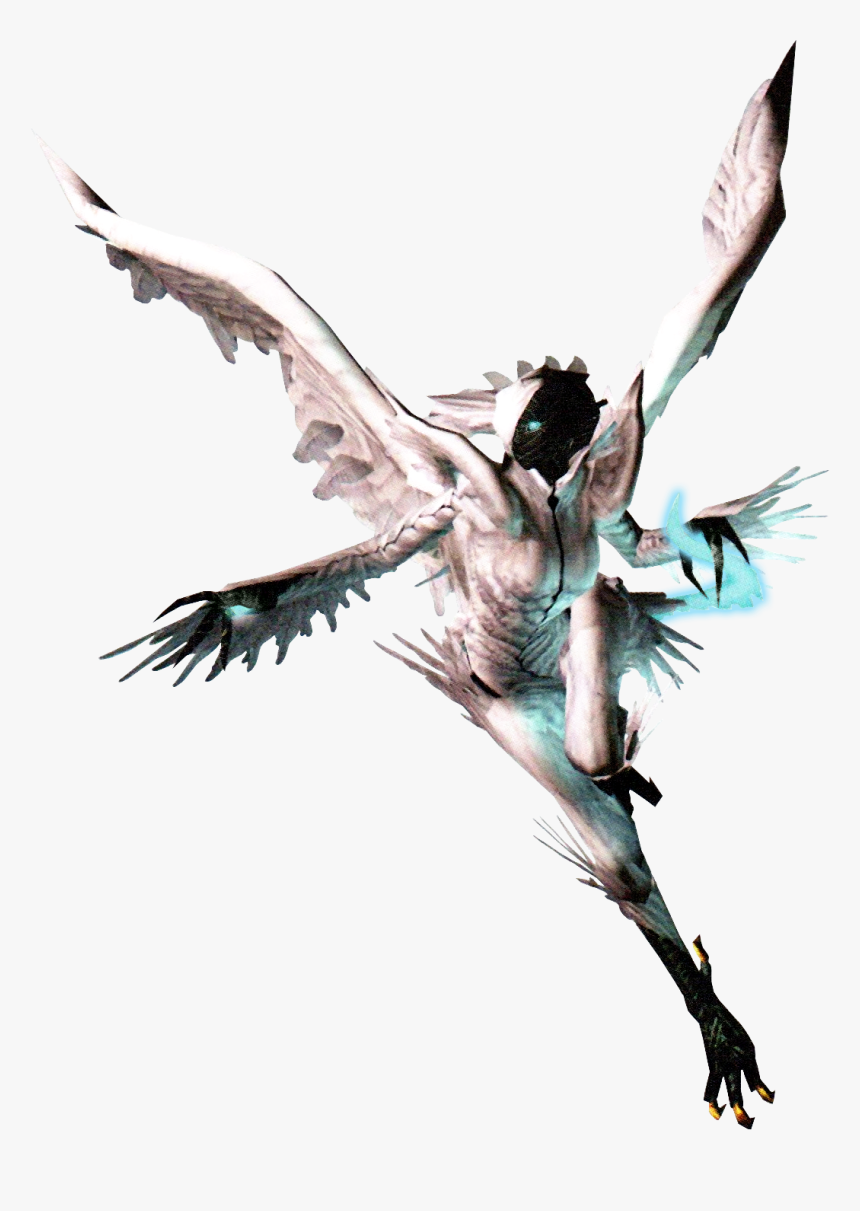Transparent Devil Wings Png - Devil May Cry Lucia Devil Trigger, Png Download