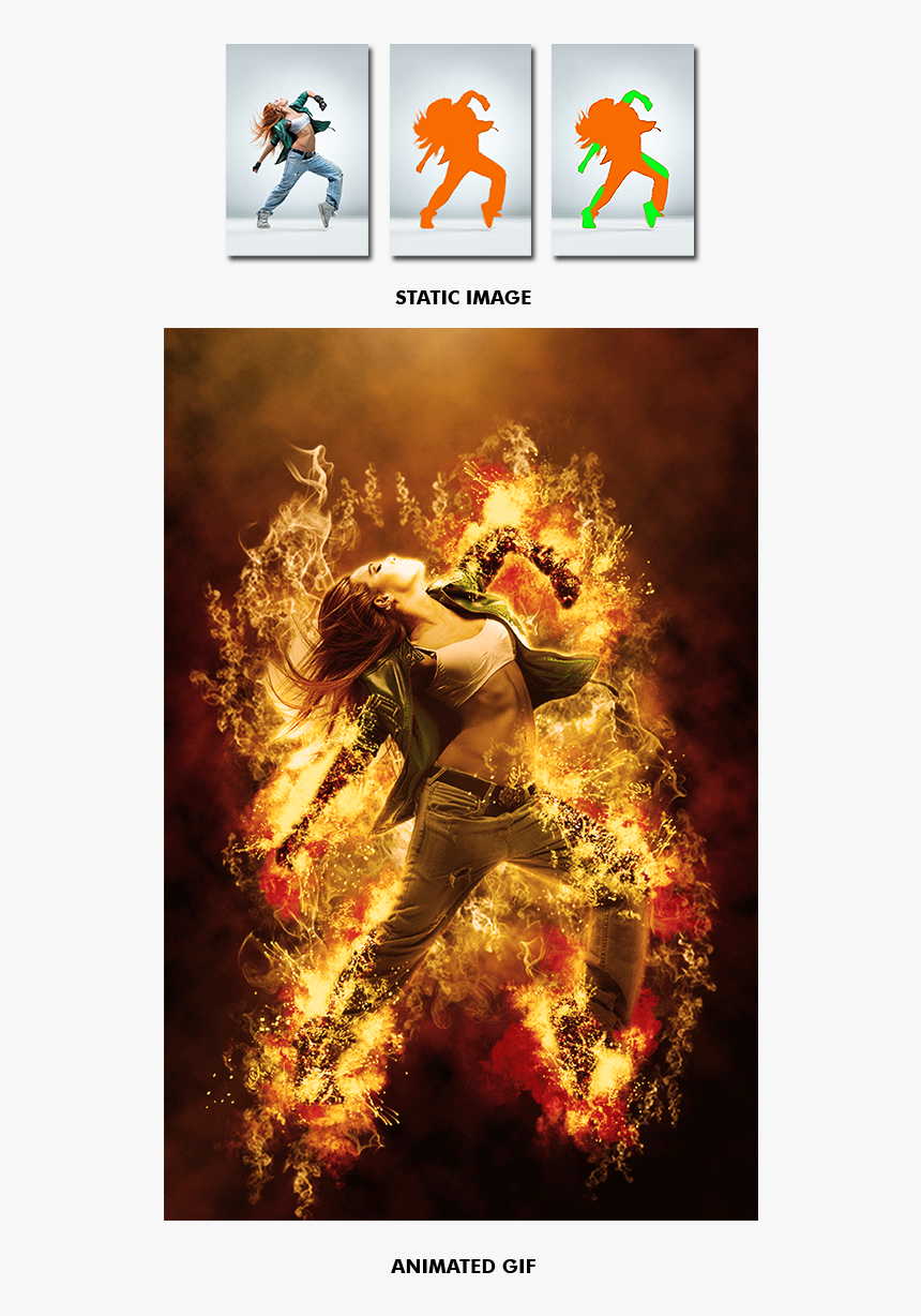 Fire Effects Png, Transparent Png