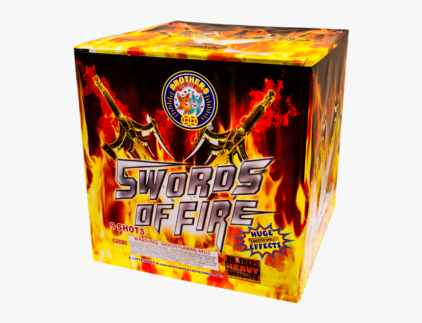 Brothers Fireworks, HD Png Download