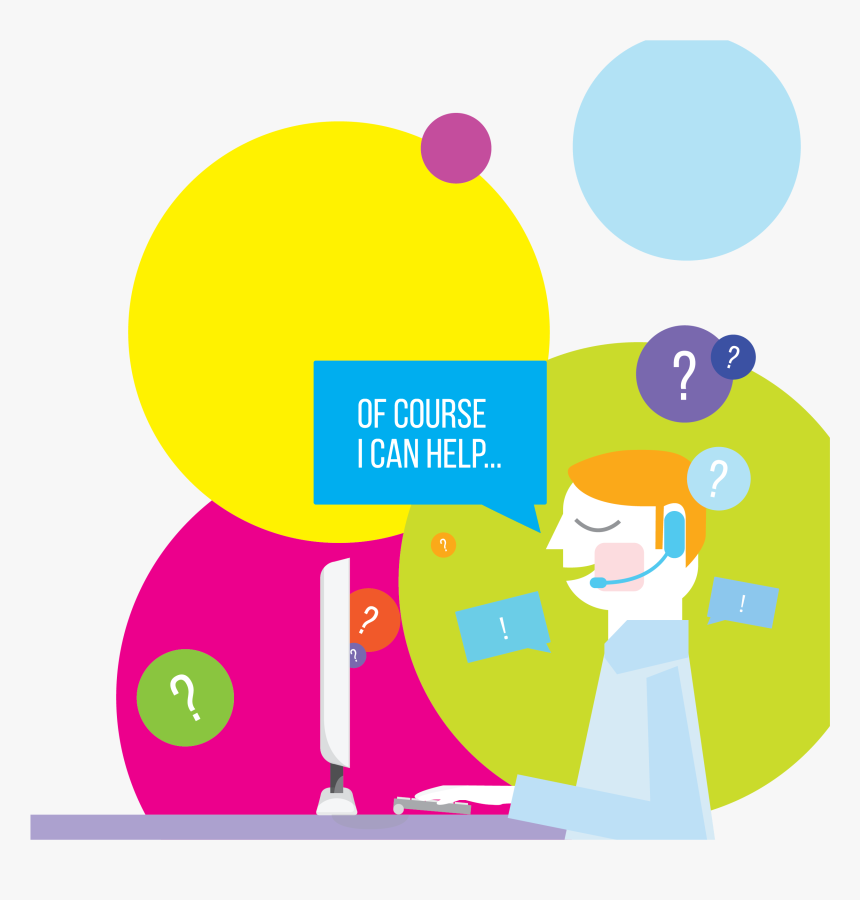 Free Customer Commendation Cliparts - Canal De Atencion Al Cliente, HD Png Download
