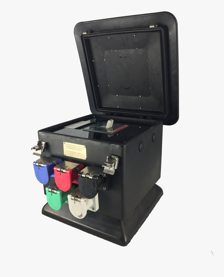 160-400 Amp Load Master - Trunk, HD Png Download