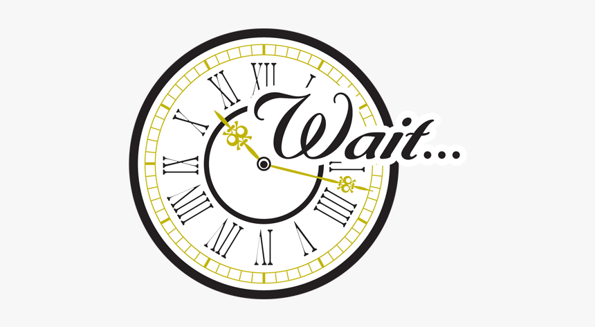 Wait Branding - Hourglass Alice In Wonderland, HD Png Download