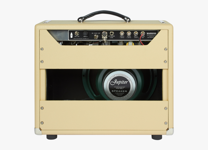 Milkman Sound 20w Creamer Guitar Combo Amplifier, Vanilla Milkman