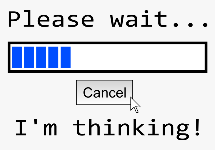 Please wait for the system to start. Please wait.