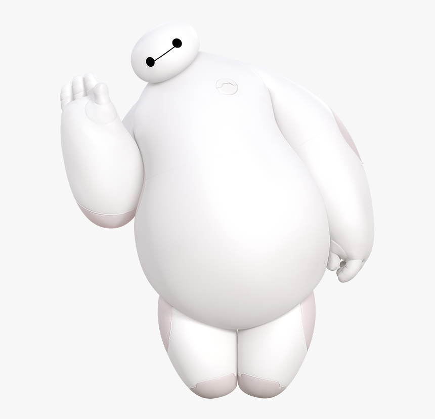 Transparent Baymax - Wall E And Baymax, HD Png Download