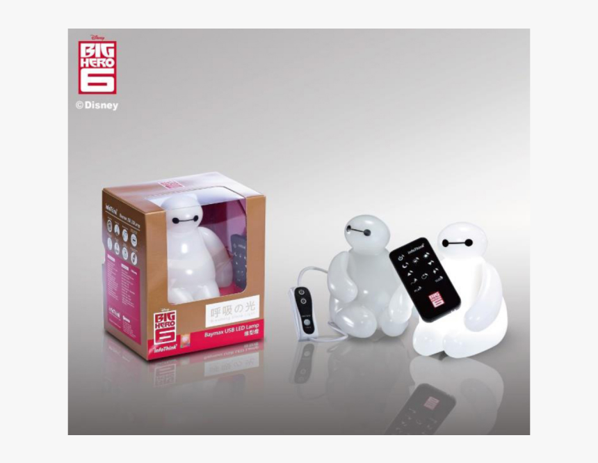 Baymax Light, HD Png Download