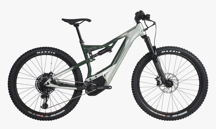 Cannondale Moterra Neo 3 2019, HD Png Download