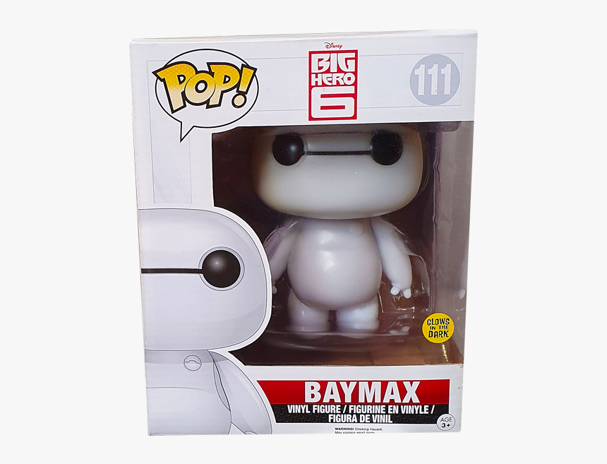 Diamond Baymax Funko Pop, HD Png Download